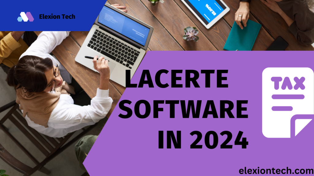 lacerte tax software