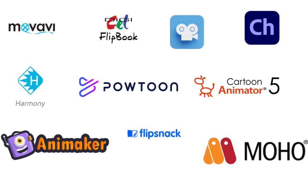 Animation Software