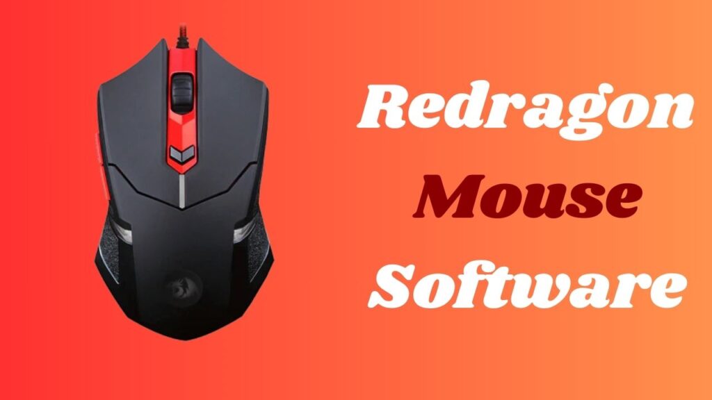 Redragon Mouse Software
