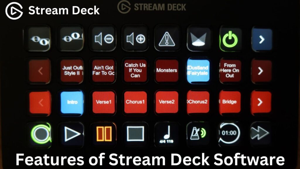 stream deck software