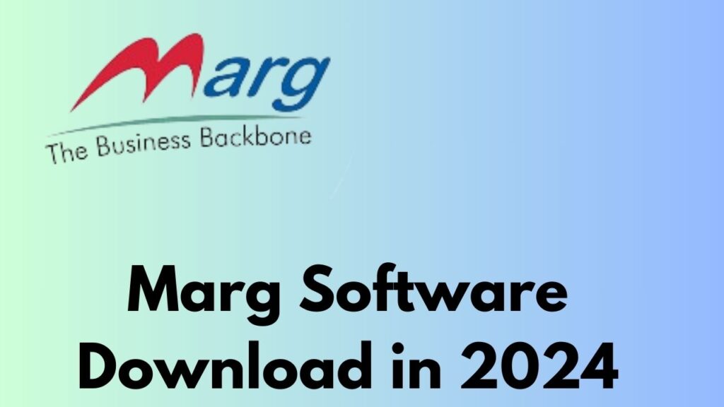 marg software