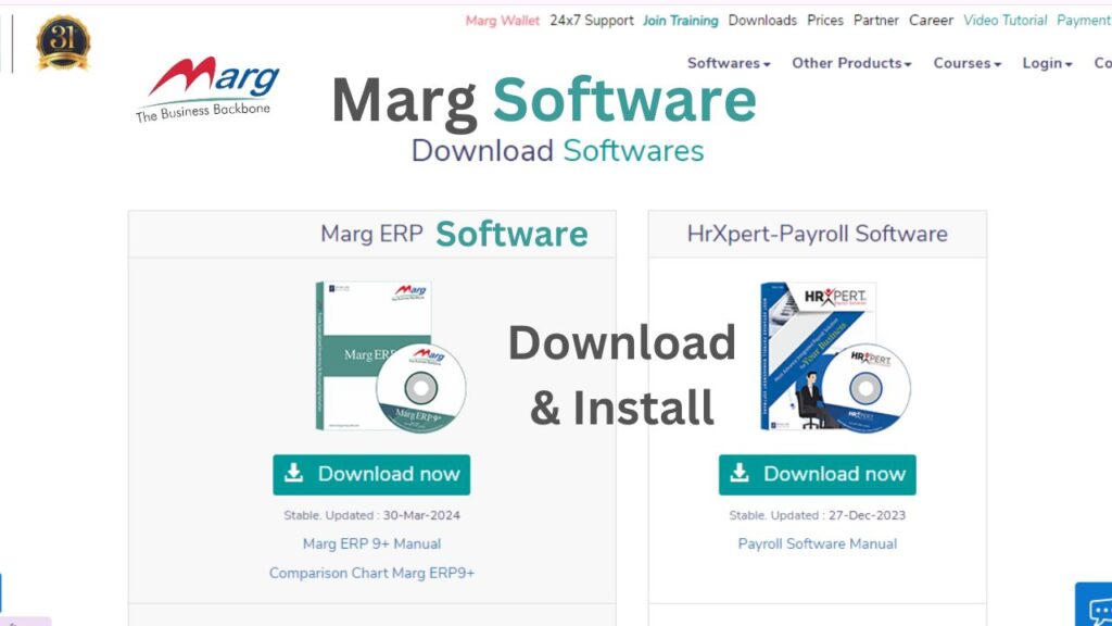 Marg Software