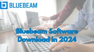 Bluebeam software