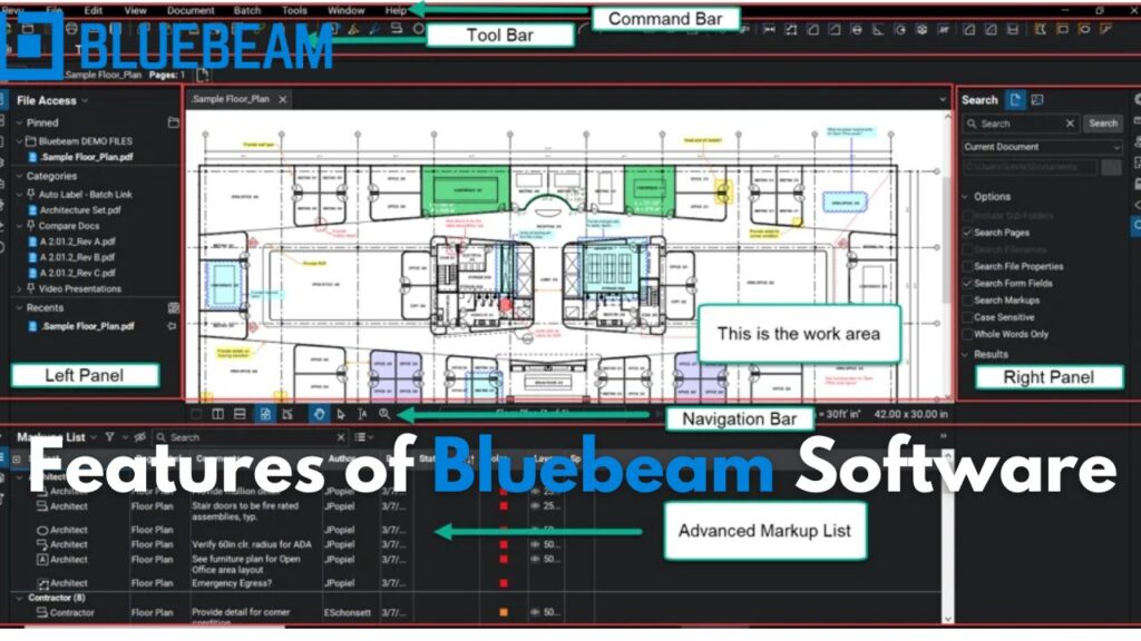 bluebeam software