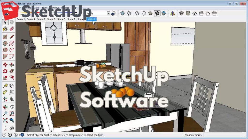 SketchUp Software 